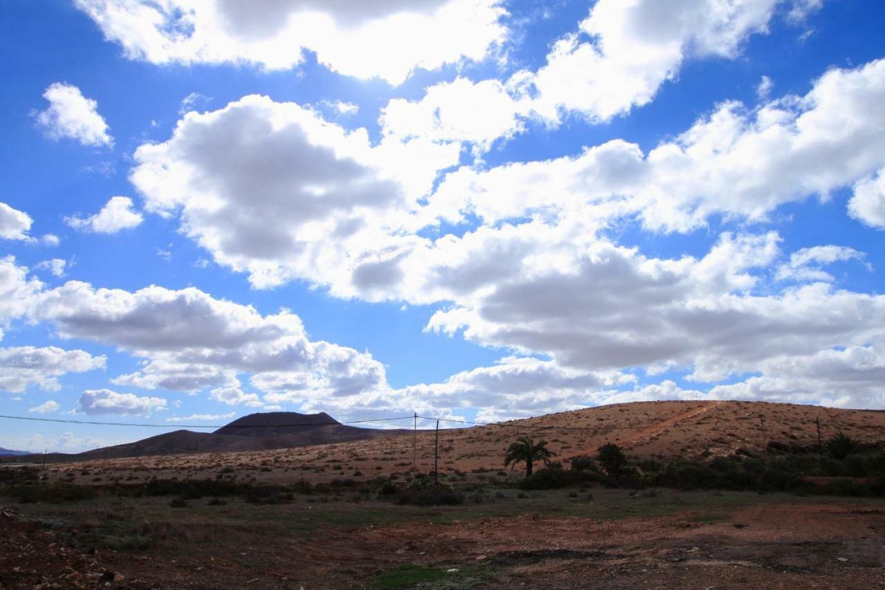 Montana Valles De Ortega - A Екстер'єр фото